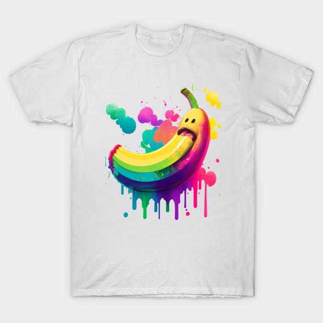 Peel the Fun T-Shirt by UMM